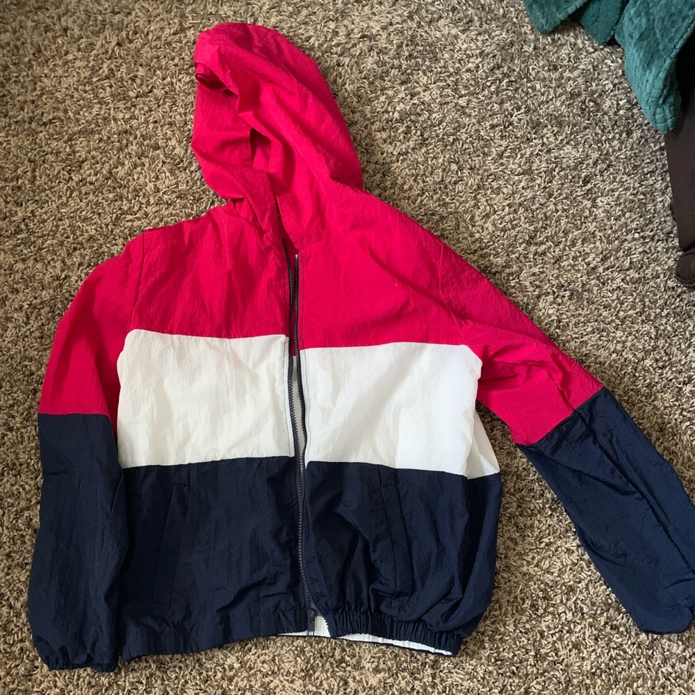 windbreaker